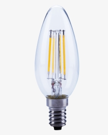 Incandescent Light Bulb, HD Png Download, Transparent PNG