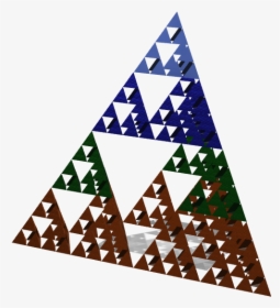 3d Design By Jos Bertemes Jan 6, - Triangle, HD Png Download, Transparent PNG