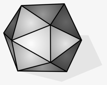 Draw A 3d Hexagon, HD Png Download, Transparent PNG