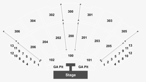 Hulu Theater Madison Square Garden Seating Chart, HD Png ...