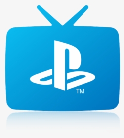 Playstation Vue - Playstation Vue Logo, HD Png Download, Transparent PNG