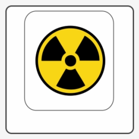 Nuclear Cherry Mx Keycap - Biểu Tượng Phóng Xạ, HD Png Download, Transparent PNG
