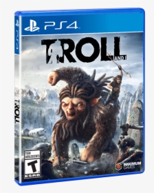 Troll And I Review - Troll And I Xbox One, HD Png Download, Transparent PNG