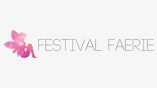 Festival Faerie - Line Art, HD Png Download, Transparent PNG