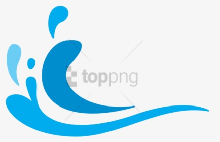 Free Png Water Splash Png Clipart Png Image With Transparent - Water Splash Clip Art, Png Download, Transparent PNG
