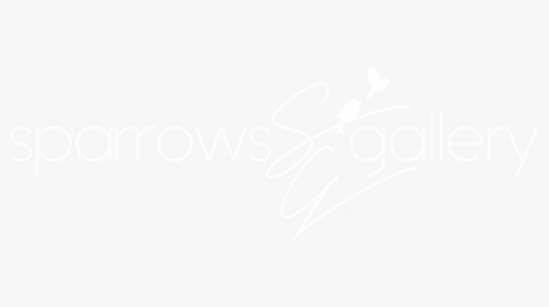 Sparrows Gallery - Johns Hopkins Logo White, HD Png Download, Transparent PNG