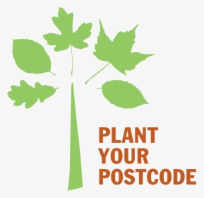Plant Your Postcode, HD Png Download, Transparent PNG