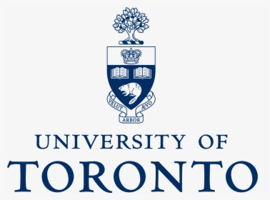 University Of Toronto Logo Png - Logo Of University Of Toronto, Transparent Png, Transparent PNG