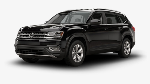 2019 Volkswagen Atlas - Used Chevy Traverse 2018, HD Png Download, Transparent PNG