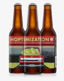 Brothers Craft Brewing Hoptimization, HD Png Download, Transparent PNG