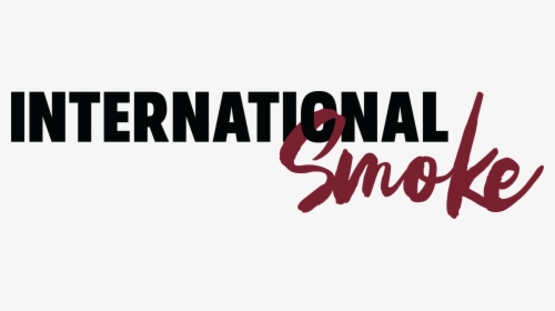 International Smoke San Francisco - Graphic Design, HD Png Download, Transparent PNG