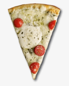 Transparent Italian Pizza Slice, HD Png Download, Transparent PNG