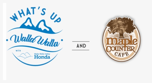 Maple Counter Cafe Logo, HD Png Download, Transparent PNG