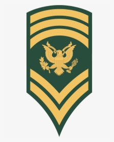 File - E-9 - Spc9 - Army E4 Rank, HD Png Download, Transparent PNG
