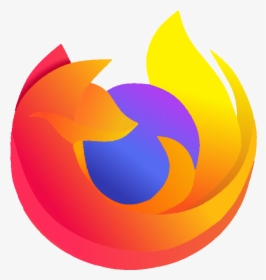 Mozilla Firefox New Logo, HD Png Download, Transparent PNG