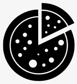 Cake Piece Pie Eat Pizza - Circle, HD Png Download, Transparent PNG