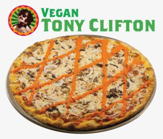 Two Boots Pizza Vegan Pizza, HD Png Download, Transparent PNG