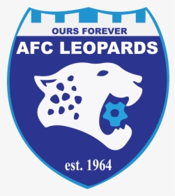 Afc Leopards Logo, HD Png Download, Transparent PNG