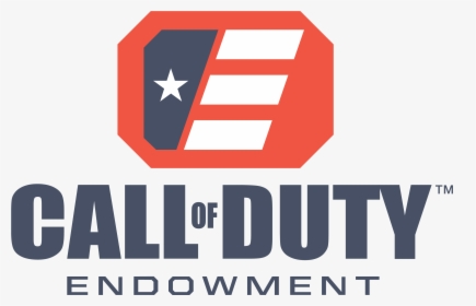 Call Of Duty Endowment Logo Png, Transparent Png, Transparent PNG