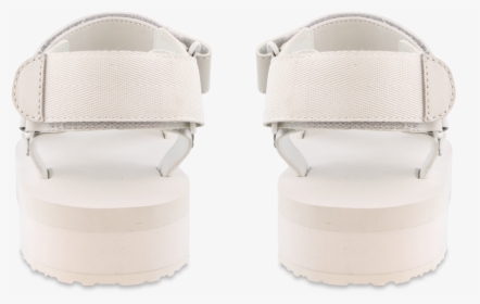 Sia White Back - Sandal, HD Png Download, Transparent PNG