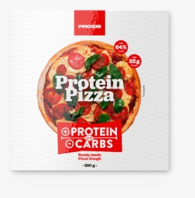 Transparent Pizza Box Clipart - Prozis Pizza, HD Png Download, Transparent PNG
