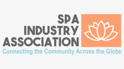 Spa Industry Association Logo, HD Png Download, Transparent PNG