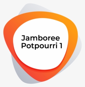 Jamboree Potpourri - Circle, HD Png Download, Transparent PNG