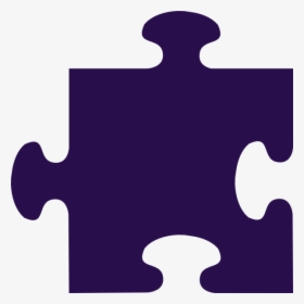 Jigsaw-puzzle - Free Puzzle Piece Clipart, HD Png Download, Transparent PNG
