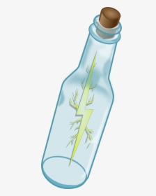 Lightning In A Bottle Clip Arts - Lightning In A Bottle Png, Transparent Png, Transparent PNG