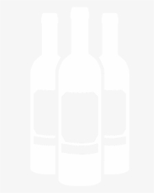 Wine Shop Icon - Glass Bottle, HD Png Download, Transparent PNG