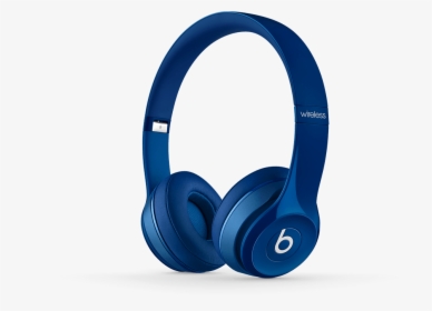 Headphone Bluetooth Beats Solo 2, HD Png Download, Transparent PNG