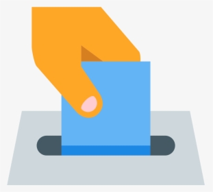 Election Computer Icons Voting Ballot Democracy - Election Commission Symbol Png, Transparent Png, Transparent PNG
