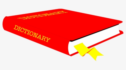 Free Stock Photo - Transparent Dictionary, HD Png Download, Transparent PNG