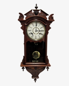 Grandfather Clock No Background, HD Png Download, Transparent PNG