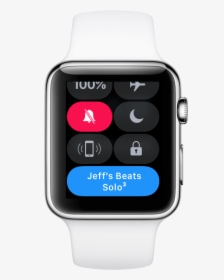 Beats Solo3 Apple Watch - Apple Watch Walkie Talkies, HD Png Download, Transparent PNG