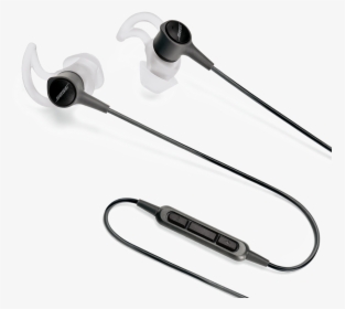 Bose Soundtrue Ultra In Ear Headphones Charcoal, HD Png Download, Transparent PNG