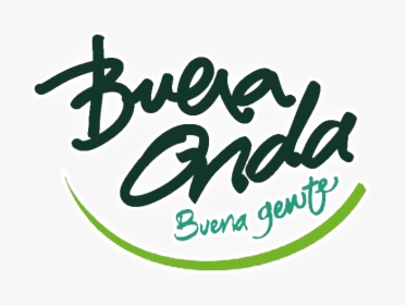 Buena Onda - Calligraphy, HD Png Download, Transparent PNG
