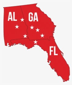 Four Star Freightliner Has 7 Locations - Florida Georgia And Alabama, HD Png Download, Transparent PNG