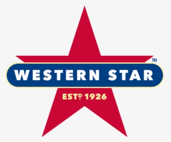 Western Star Png, Transparent Png, Transparent PNG