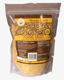 Foxtail Millet - Seed, HD Png Download, Transparent PNG