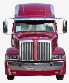 Western Star 5700 Cattle Truck, HD Png Download, Transparent PNG