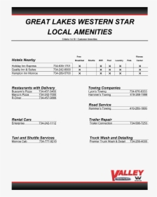 Local Amenities - Great Barrier Airlines, HD Png Download, Transparent PNG