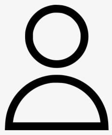 Student Staff Person Substitute Man Person User - Circle, HD Png Download, Transparent PNG