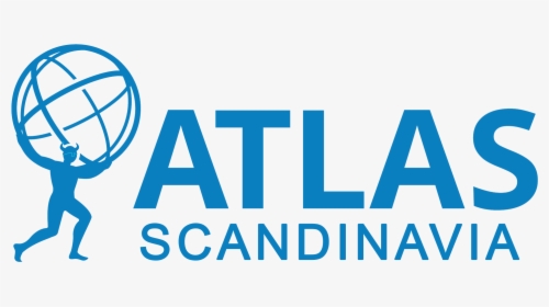 Atlas Scandinavia - Cern Atlas Png Logo, Transparent Png, Transparent PNG