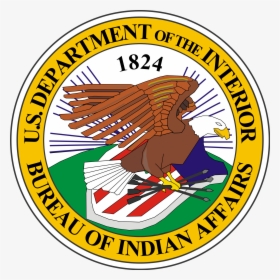 Clip Art Pictures Of Native American Indians - Bureau Of Indian Affairs, HD Png Download, Transparent PNG