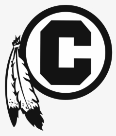 Central Feathered C - Logos With Indian Feather, HD Png Download, Transparent PNG