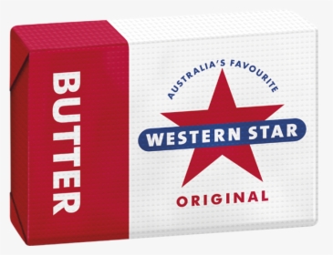 Western Star Butter, HD Png Download, Transparent PNG