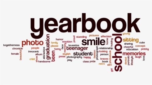Transparent Yearbook Png - Yearbook 2019, Png Download, Transparent PNG