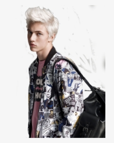 Boy, Smith, And Lucky Image - Lucky Blue Smith Looks, HD Png Download, Transparent PNG