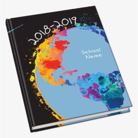 Yearbook Cover Ideas 2017, HD Png Download , Transparent Png Image ...
